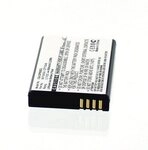 AGI Akku f&uuml;r Polycom KIRK 5020 Li-Ion 3,7 Volt 950 mAh schwarz Akku 950 mAh...