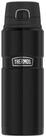 THERMOS Isolierflasche STAINLESS KING BOTTLE, doppelwandiger Edelstahl, 0,7l,...