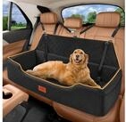 LuxusKollektion Hunde-Autositz Hundekindersitz Memoryschaumstoff Beifahrersitz