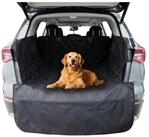 LuxusKollektion Tier-Kofferraumschutzdecke Kofferraumschutz Schutzmatte Hund...