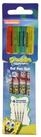 Blue Sky Designs Kugelschreiber SpongeBob - Gelstift 4er Set