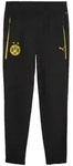 PUMA Jogginghose PUMA Borussia Dortmund PUMATECH Woven Hose schwarz S