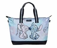 Lilo & Stitch Einkaufsbeutel Tragetasche - Farbenfroher Shopper f&uuml;r Fans und
