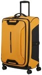 Samsonite Weichgep&auml;ck-Trolley SPINNER DUFFLE, 4 Rollen, Wasserabweisende