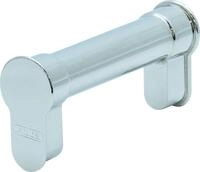 ABUS Schlie&szlig;zylinder Abus Blindzylinder BlindFlex N L B/D 50-76 mm