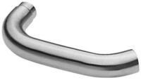 AMF Dr&uuml;ckergarnitur AMF T&uuml;rdr&uuml;cker-Lochteil 419L, Ede lstahl, TS30-50, runde...