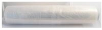 Soennecken Versandkarton Stretchfolie 50cmx300m 17mic Kern 50mm transparent