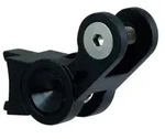 by.schulz Lenkervorbau By,Schulz Vorbauhalter SDS Link Pro 10 M5 U schwarz
