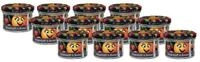 Ritzenhoff & Breker Vorratsglas Smile Vorratsgl&auml;ser 230 ml 12er Set, Glas,...