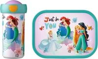 Mepal Lunchbox Lunch-Set f&uuml;r Kinder mit Becher & Box, 300 ml + 750 ml,