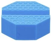 BGS technic Antirutschmatte BGS Gummiauflage f&uuml;r Wagenheber 70 x 70 x 26 mm