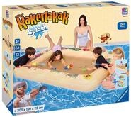 Happy People Spiel Ravensburger Wasserspiel Kakerlakak, Outdoorspiel, 2in1...