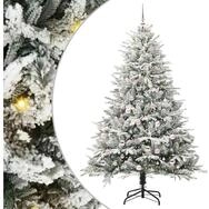 vidaXL K&uuml;nstlicher Weihnachtsbaum K&uuml;nstlicher vorbeleuchteter Weihnachtsbaum...