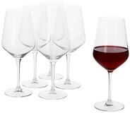 Alpina Weinglas alpina Weingl&auml;ser 53cl - 6 Teilig, Glas
