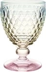 Villeroy & Boch Wei&szlig;weinglas Villeroy & Boch Boston Pearl Wei&szlig;weinglas