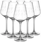 Villeroy & Boch Wei&szlig;weinglas Toy's Delight Wei&szlig;weingl&auml;ser 380 ml 6er Set,...