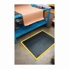 Coba Werkstatt-Set COBA Arbeitsplatzbodenbelag Fertigmatte L900xB600xS14mm -
