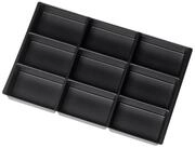 RAU Sortimentskasten Rau Schubladen-Einteilungs-Set Schublade-E H 60-360mm