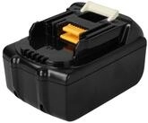 vhbw Akku Ersatz f&uuml;r Makita BL1840, BL1840B, 197265-4 f&uuml;r Elektrowerkzeug...