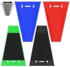 LuxusKollektion Magnet-Werkzeugleiste Schraubenschl&uuml;sselhalter Magnetisch 4...