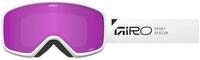 Giro Skibrille Snow Stomp, Skibrille f&uuml;r Kinder mit gro&szlig;em Sichtfeld,