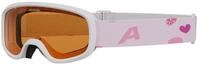 *Alpina* Skibrille Carvy 3.0, Kinderskibrille mit optimalem UV-Schutz,...