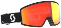 Scott Skibrille Goggle Ambit Compact LS, Hochwertige Skibrille mit maximalem