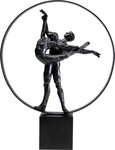 Kare Design Dekoobjekt Dancers Circle 45cm