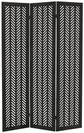 ML-DESIGN Paravent Raumteiler Faltbarer Sichtschutz Indoor Stellwand...