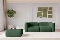 ALTDECOR Pouf MIRA-PUF (Pouf Sitzsack-Hocker modularer), Indoor Poufs Sitzhocker