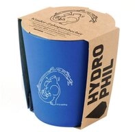 Hydrophil Zahnputzbecher Zahnputz Becher - Kids blau, Elefant