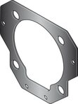 Hella LED Scheinwerfer HELLA 9AH 185 978-011 Halter, Hauptscheinwerfer