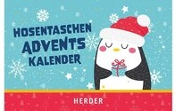 HERDER Verlag Adventskalender Hosentaschenadventskalender 2026 - mit...