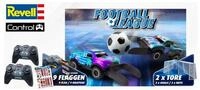 Carrera&reg; RC Advent Calendar Football League Konstruktions-Spielset