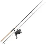 Balzer Spinnrute, (2-tlg), Balzer Combo MK Aalpicker Aal-Kombo 2,75m 40-120g