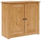 vidaXL Aquariumunterschrank 81 x 36 x 73 cm Aquariumst&auml;nder Unterstand PANAMA...