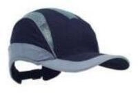 3M Schutzhelm 3M Ansto&szlig;kappe First Base 3 Elite, marine / grau, Typ: LONG
