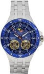 Carl von Zeyten Automatikuhr Kirchzarten CVZ0093BLMS, Armbanduhr, Herrenuhr,...