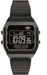 adidas Originals Digitaluhr DIGITAL TWO AOST240592I, Armbanduhr, Damenuhr,...