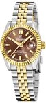 Festina Quarzuhr Festina Quarz Damen Classic steel F20088/3