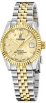 Festina Quarzuhr Festina Quarz Damen Classic steel F20088/2