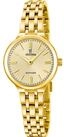 Festina Quarzuhr Mademoiselle F20745_2, Armbanduhr, Damenuhr, Edelstahlarmband,