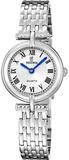 Festina Quarzuhr F20789/1, f&uuml;r Frauen Silberfarben