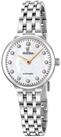 Festina Quarzuhr Mademoiselle F20744_1, Armbanduhr, Damenuhr, Edelstahlarmband,
