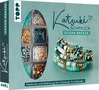 Topp Schmuckset Katsuki Schmuckset "Ocean Breeze", inkl. 600 Perlen