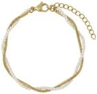 Amor Armband, mit Wachsperle