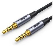 UGREEN Klinkenkabel Stereokabel Aux-Verbindungskabel Audio-Kabel, 3, 5 mm...