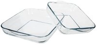 Secret de Gourmet Auflaufform, Glas