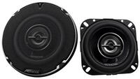 KENWOOD KFC-PS1097, 10-cm-2-Wege-Koaxiallautsprecher der Performance Serie