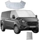 LuxusKollektion Frontscheibenabdeckung Frontscheibenabdeckung f&uuml;r ford Transit